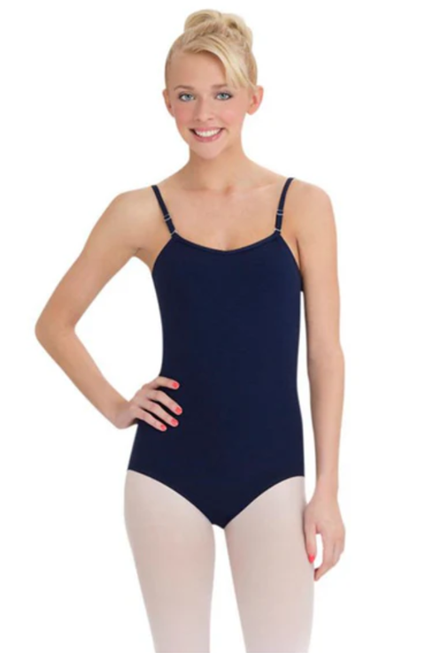 Child Adjustable Cami Bodysuit