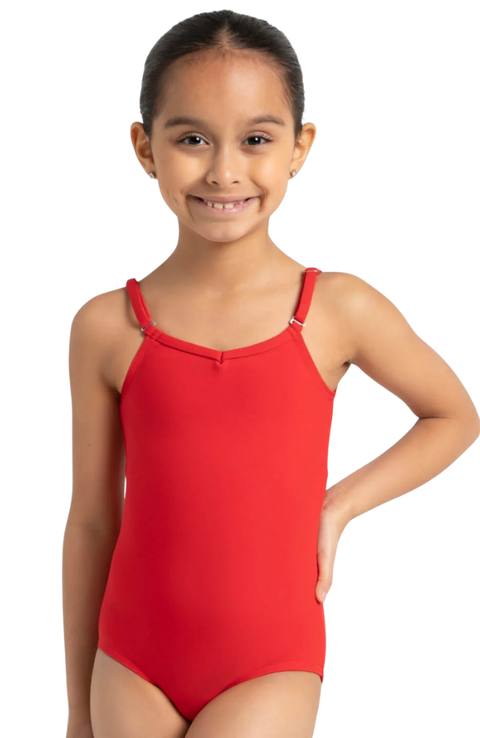 Child Adjustable Cami Bodysuit