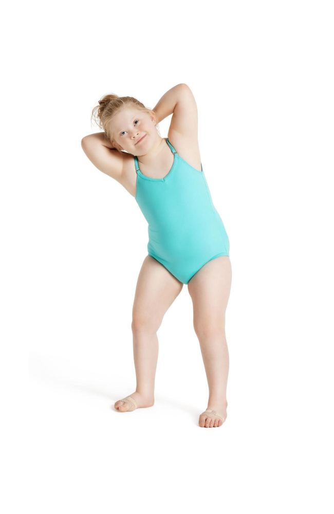 Child Team Basics Camisole Bodysuit with Adjustable Straps