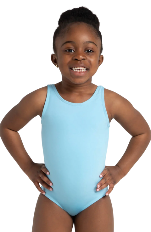 Child Team Basic Tank Bodysuit