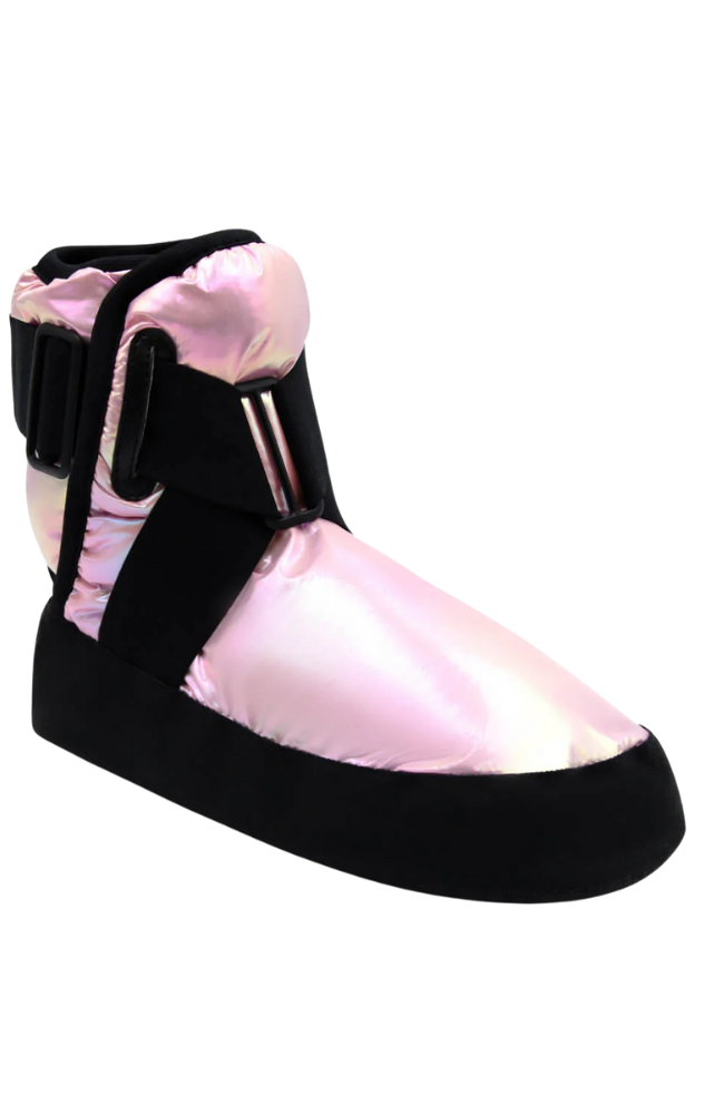 Adult Glam Warm Up Bootie