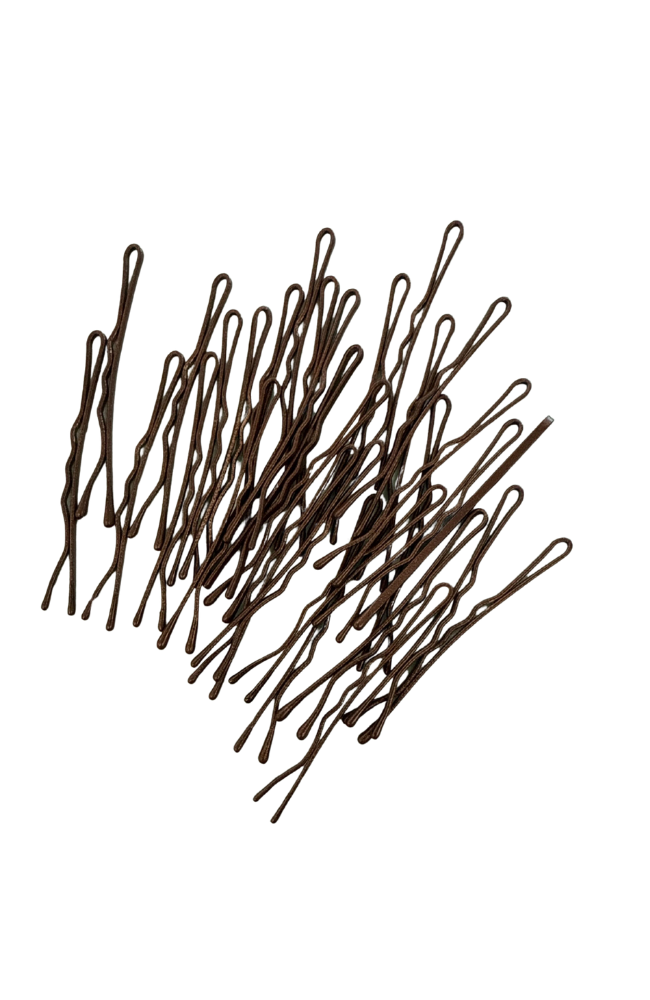 Non-Slip Bobby Pin (2") 30/bag