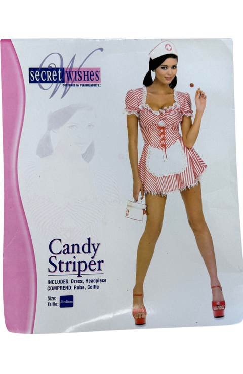 Candy Striper Costume B11