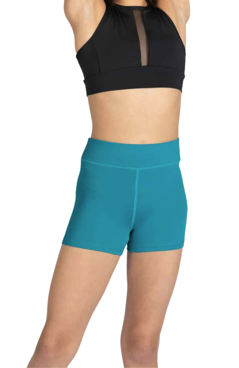 Child Lee High Waist Booty Short