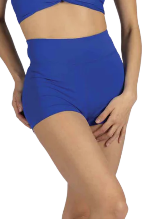 Child Lee High Waist Booty Short