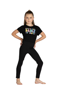 Child "When in Doubt" T-Shirt