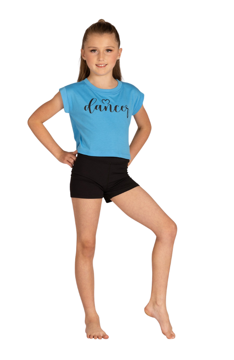 Child Dancer Heart Tank