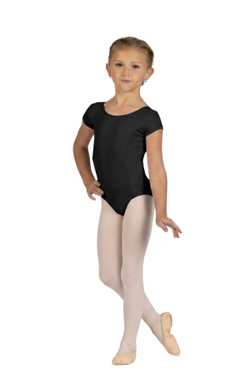 Child Ella Cap Sleeve Bodysuit