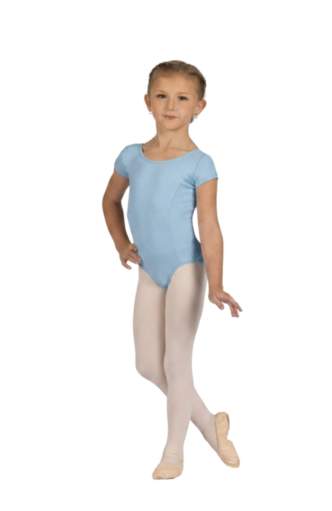 Child Ella Cap Sleeve Bodysuit
