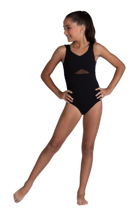 Child Rogue Crossover Tank Bodysuit
