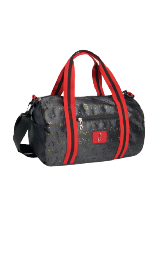 Glitter Gymnastic Duffel