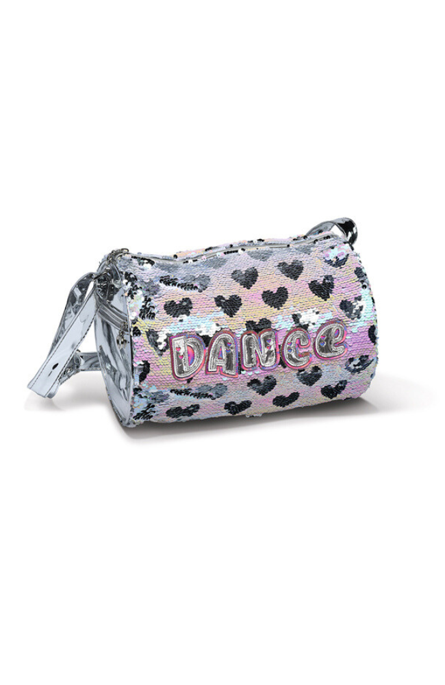 Danshuz Sequin Cheer Star Duffel Bag