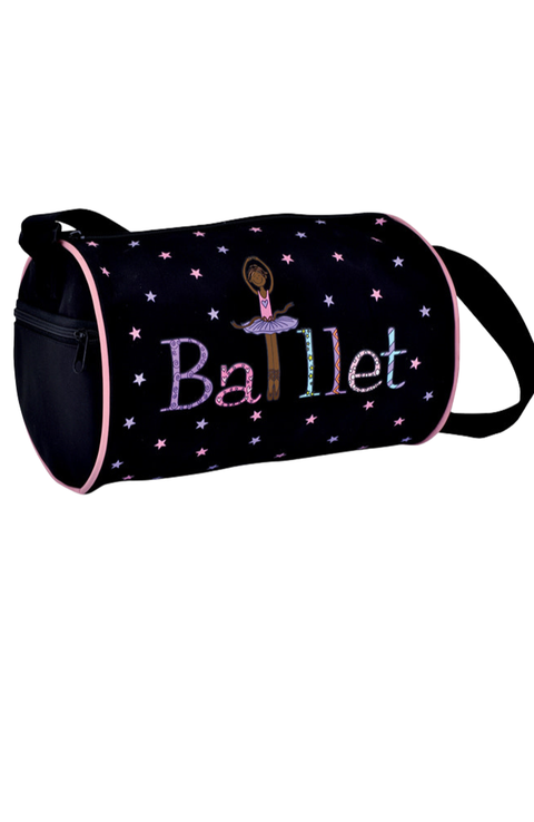 Geena Ballerina Roll Duffle