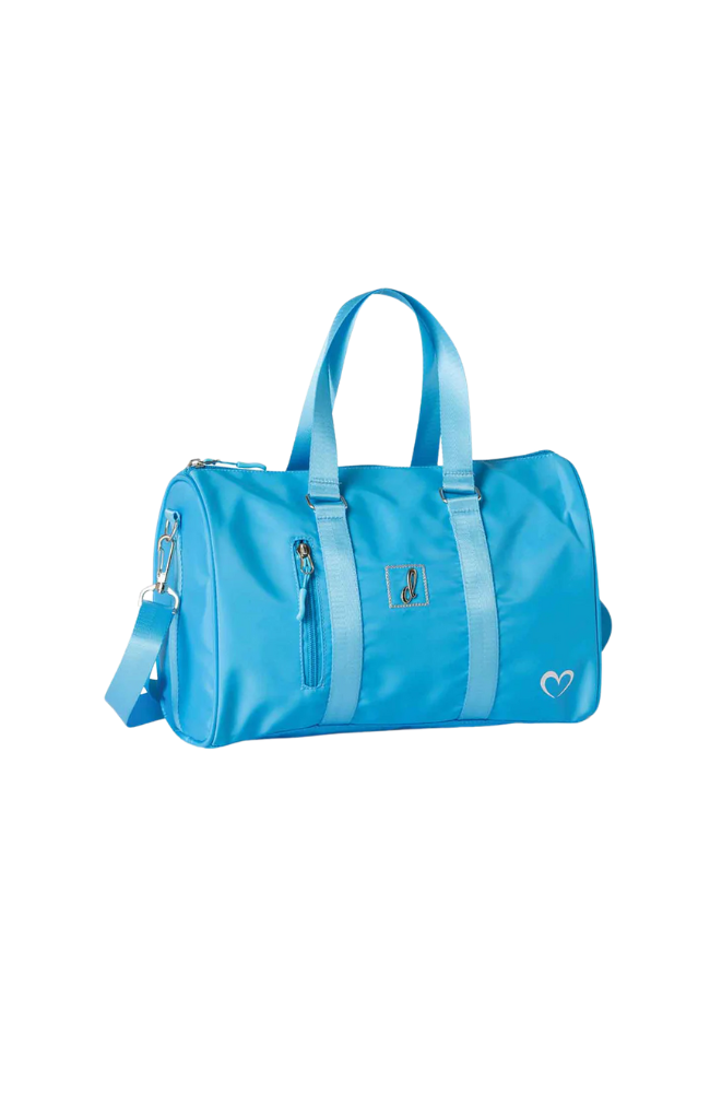 Jr Dance Duffle Turquoise