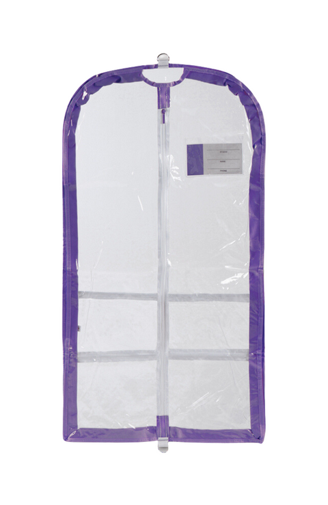 Lavender Garment Bag