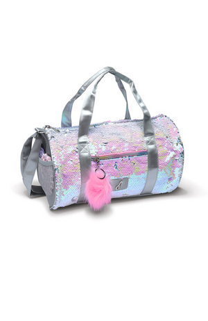 Pearlescent Duffel