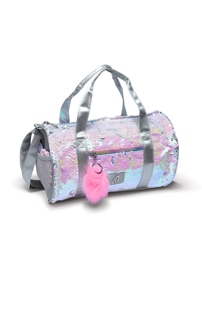 Pearlescent Duffel