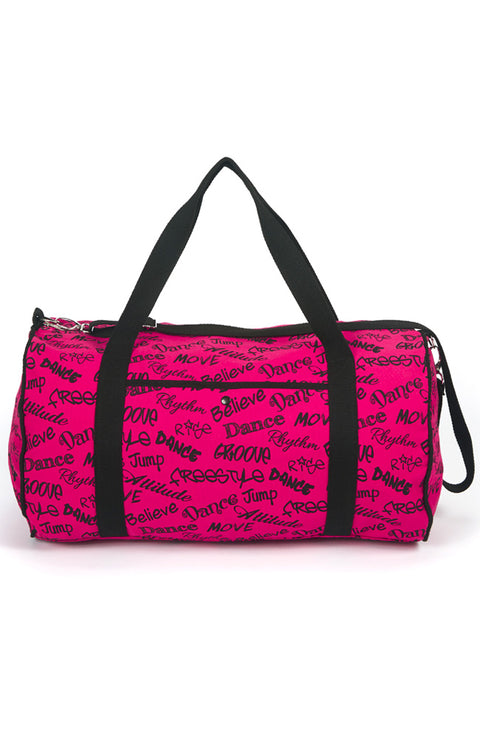 Street Dance Duffle