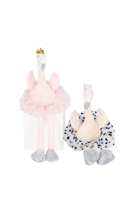 Dance Flamingo Plush