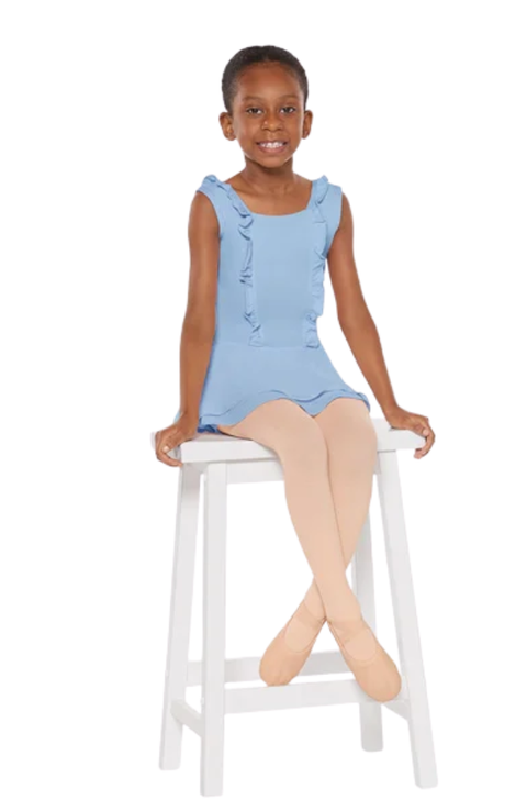Child Ruffle Dress