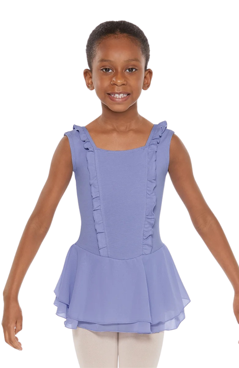 Child Ruffle Dress