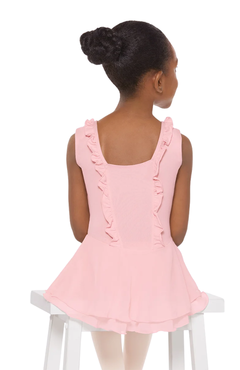 Child Ruffle Dress