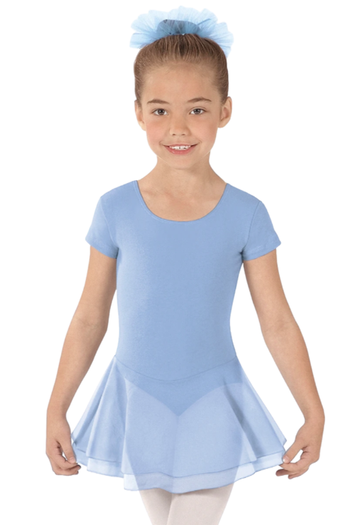 Child Short Sleeve Dress