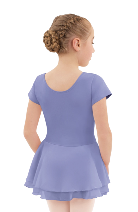 Child Short Sleeve Dress