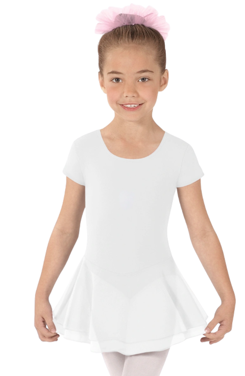 Child Short Sleeve Dress