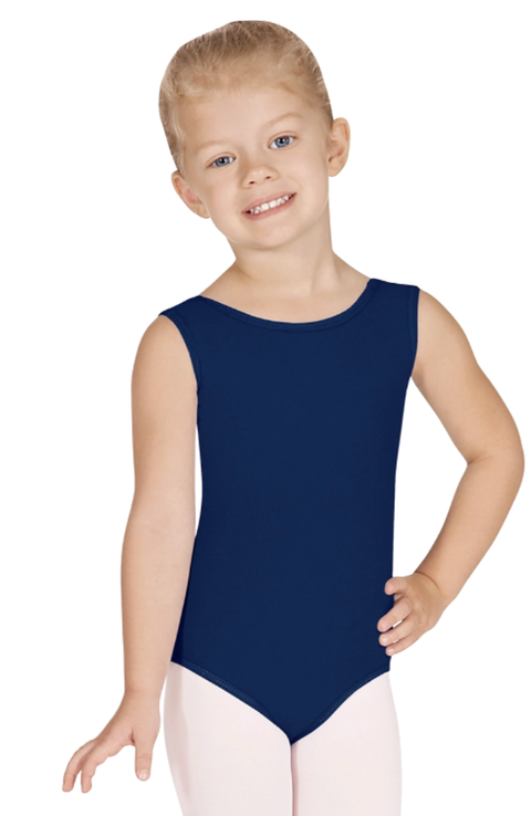 Child Tank Bodysuit