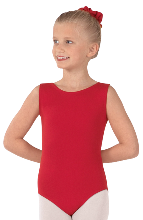 Child Tank Bodysuit