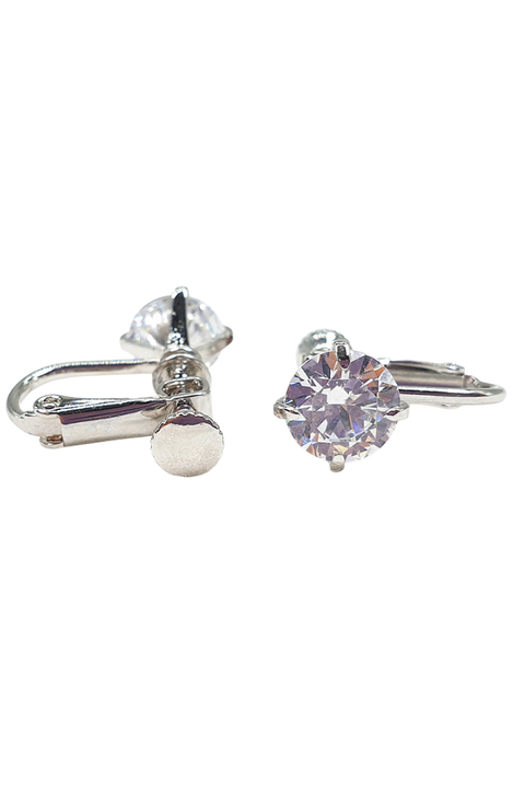 Clip Single Stud (8mm)