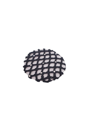 FH2 BC0021 Black Rhinestone Buncover