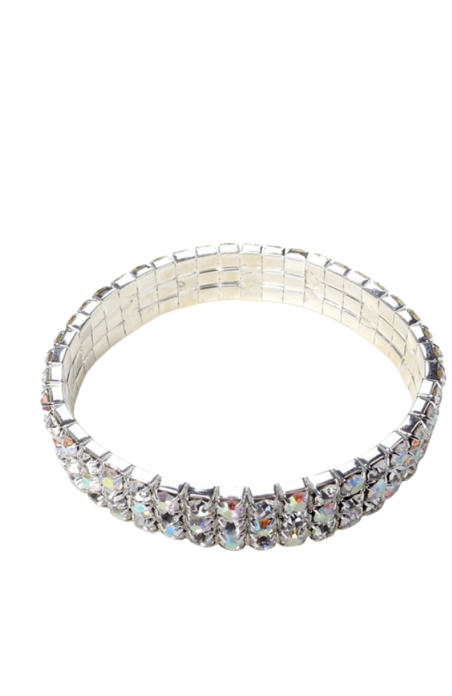 Child 3Row AB Stretch Bracelet