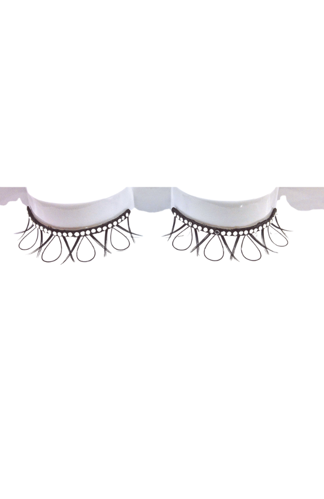 XOXO Glitterband Lashes
