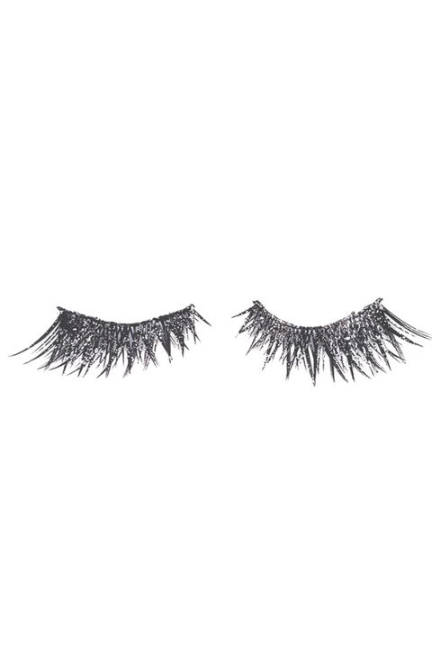 Child Shimmer Black Lashes
