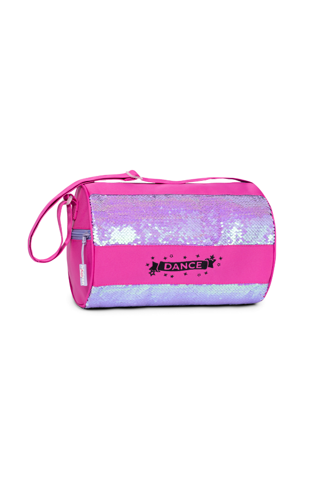 Pink/Lavender Nancy Duffel