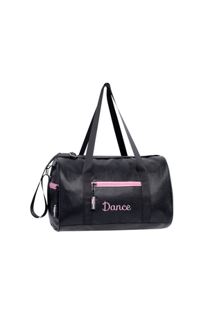 Black Glamour Duffel