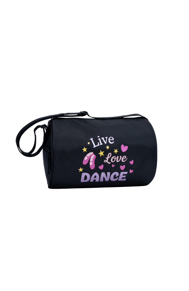 Live Love Dance Duffel