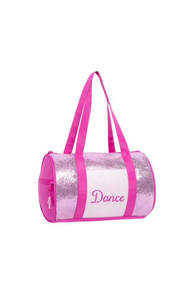 Pink Carolyn Duffel