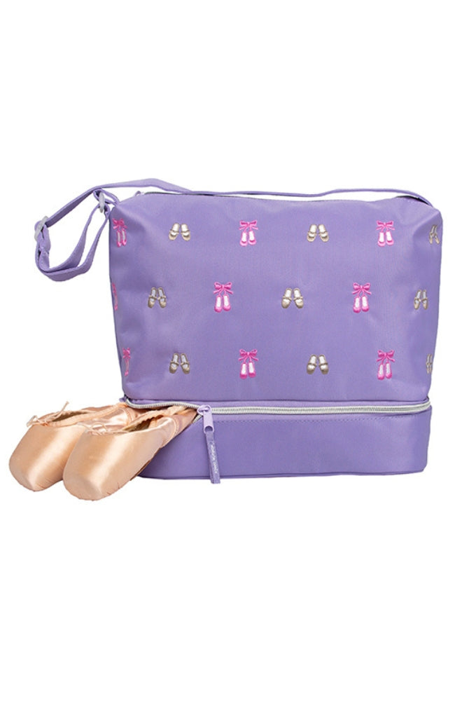 Horizon 5608 Lavender Daisy Gear Tote