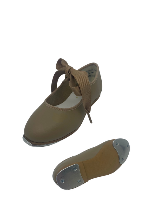 Ribbon Tie Tap Shoes