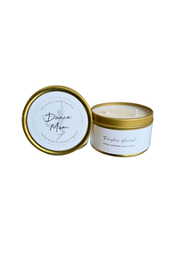 Dance Mom Candle (8oz) Tin