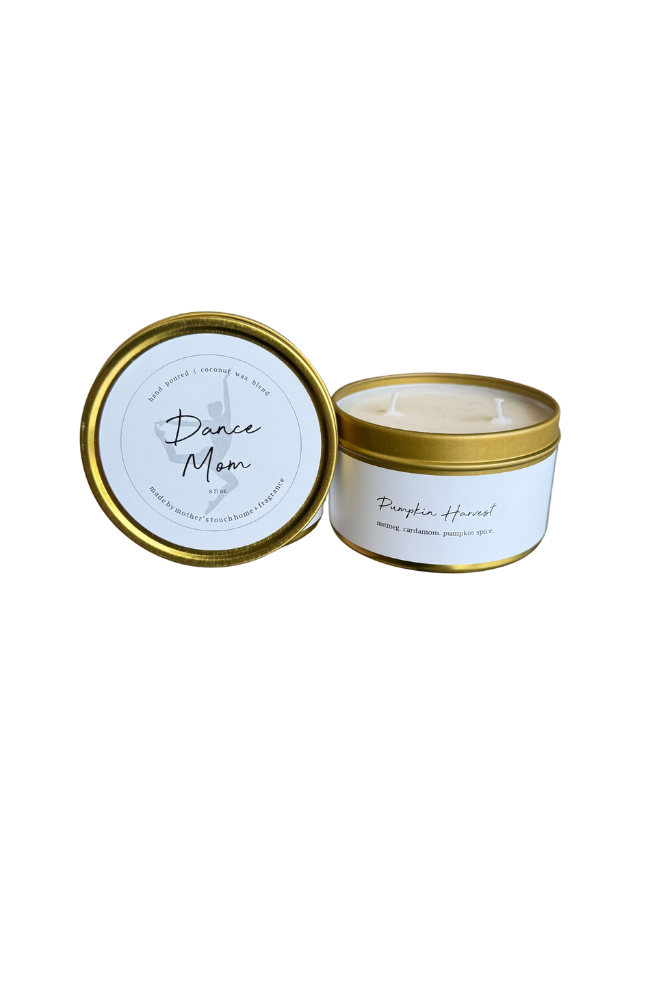 Dance Mom Candle (8oz) Tin