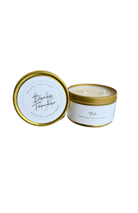Dance Teacher Candle (8oz) Tin