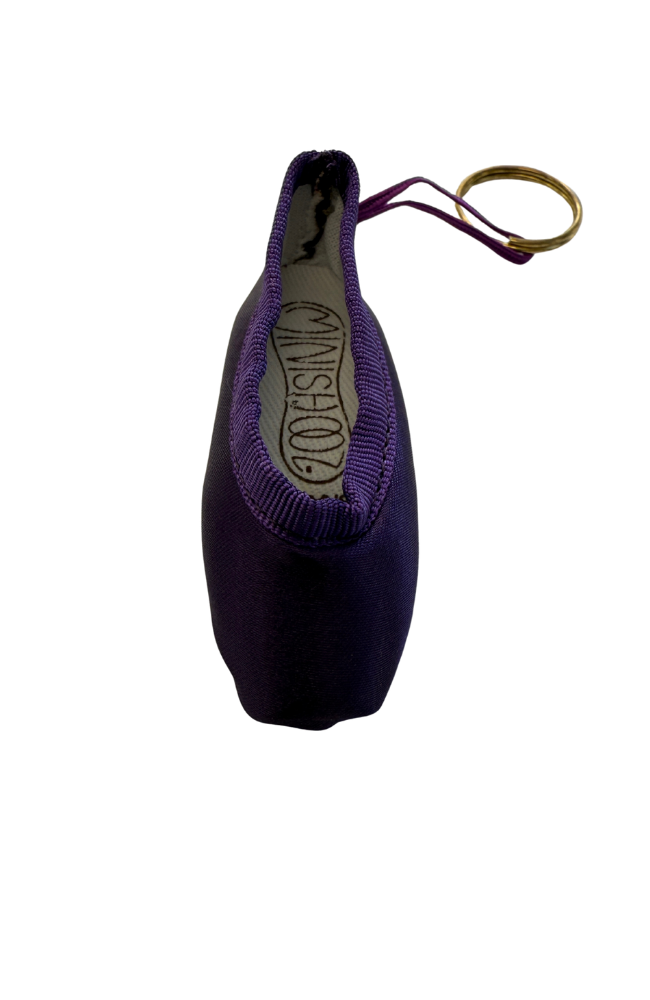 Mini Pointe Shoes