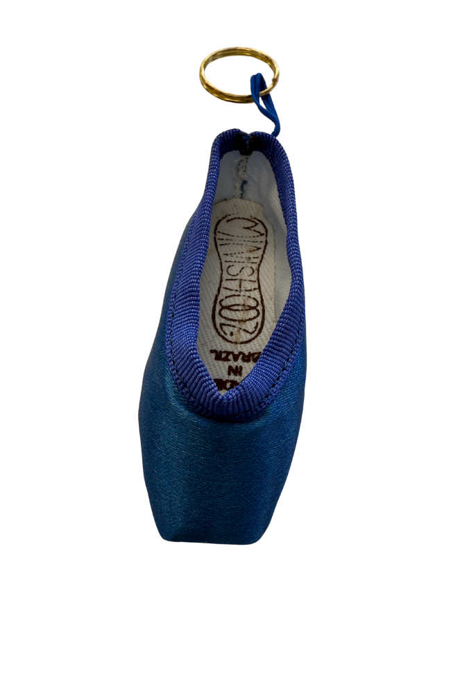 Mini Pointe Shoes