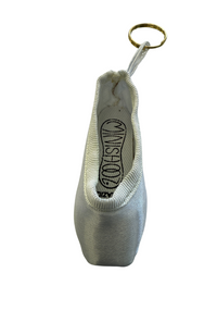 Mini Pointe Shoes