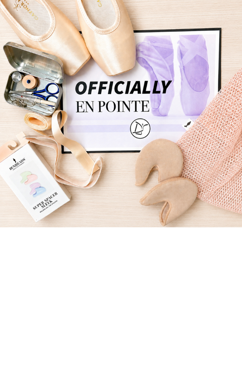 Pointe Shoe Fitting