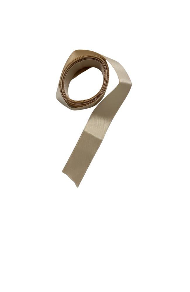 Sand Ribbon - 2.5 yards